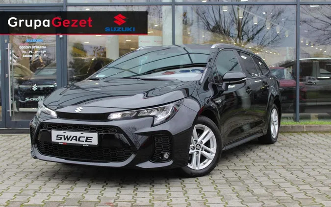 suzuki swace lubuskie Suzuki Swace cena 124590 przebieg: 5, rok produkcji 2023 z Pelplin